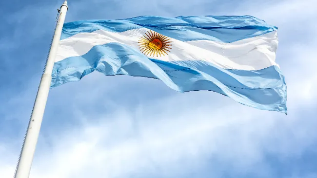 argentina flag
